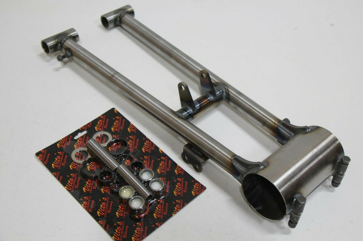 NEW TYSON RACING Yamaha RAPTOR 700 any year swingarm 700r + bearings +12" 1