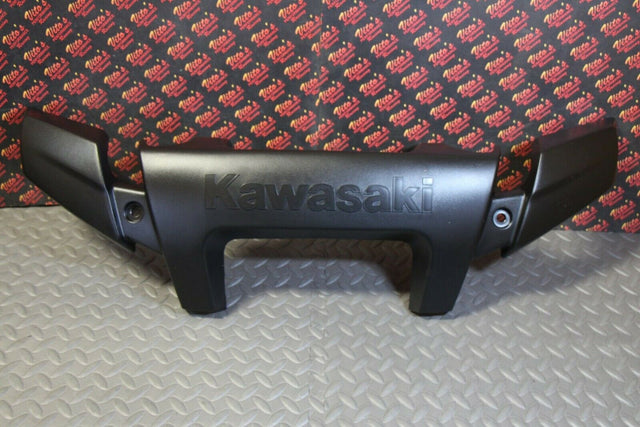 Bumper cover for BRUTE FORCE OEM Kawasaki black plastic guard 650 750 1