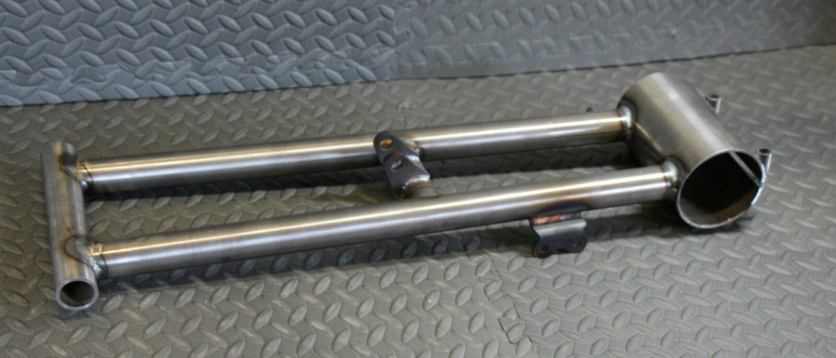 TYSON RACING Yamaha Banshee swingarm 1987-2006 round style extended +12 chromoly 1