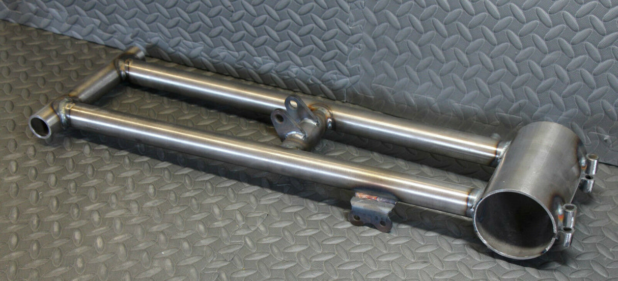 TYSON RACING Yamaha Banshee swingarm 1987-2006 round style extended +12 chromoly 9