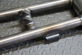 TYSON Banshee swingarm round extended chromoly rear carrier + front bearings +6" 9