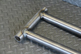 TYSON Banshee swingarm round extended chromoly rear carrier + front bearings +6" 12