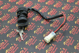 NEW Vito's Yamaha Banshee KEY assembly on/off switch 1987-1994 UPDATED DESIGN 2