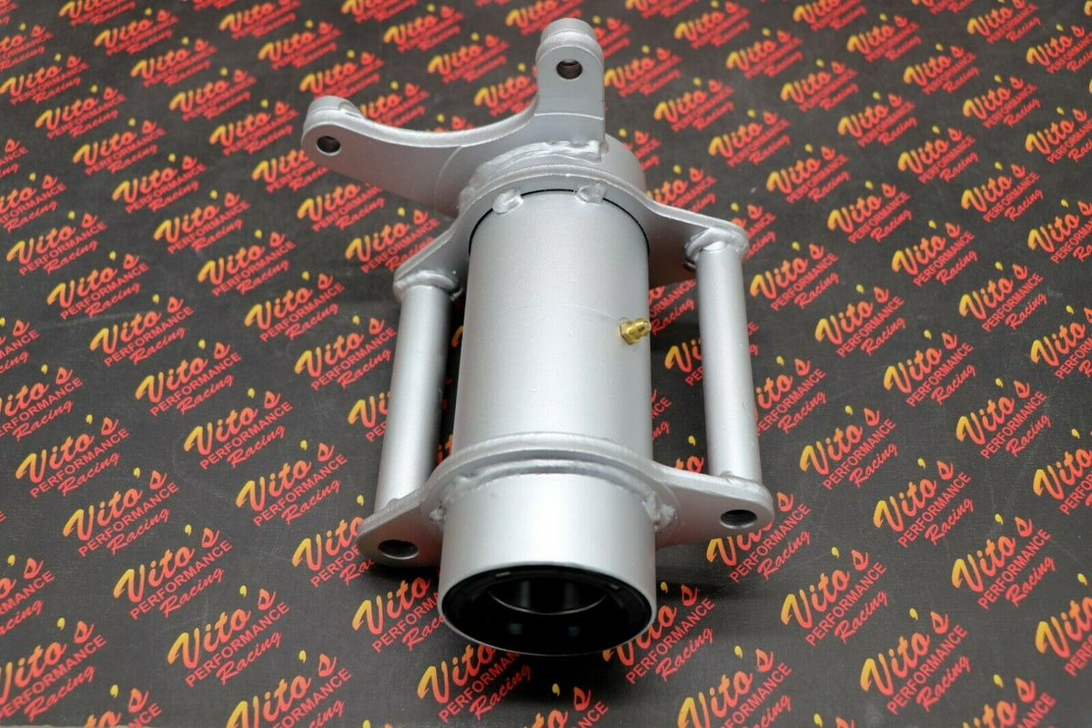 2004 350 Raptor Rear Rotor Vito's Performance NEW rear axle CARRIER + bearings Yamaha Raptor 350 ...
