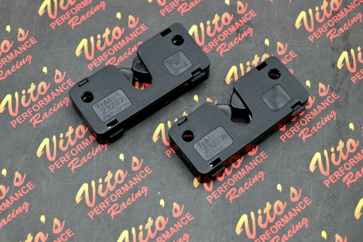 2 x Tailgate Slam Latch Polaris Ranger RZR 570 800 900 1000 XP 2011-2019 7081568 1