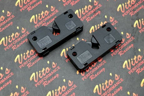 2 x Tailgate Slam Latch Polaris Ranger RZR 570 800 900 1000 XP 2011-2019 7081568 1