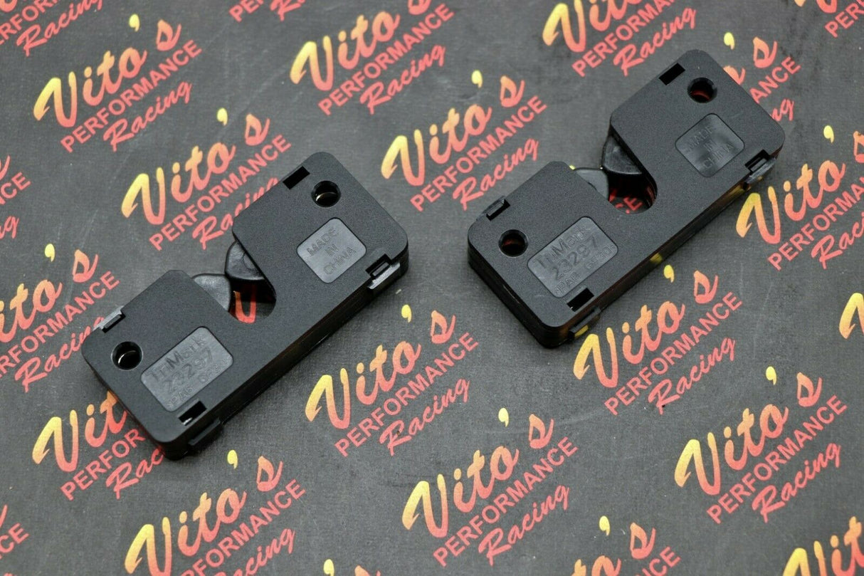 2 x Tailgate Slam Latch Polaris Ranger RZR 570 800 900 1000 XP 2011-2019 7081568 2