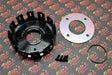 Vito's Performance BILLET CLUTCH BASKET Yamaha Banshee 1987-2006 + backer plate 1