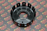 Vito's Performance BILLET CLUTCH BASKET Yamaha Banshee 1987-2006 + backer plate 3