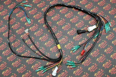 NEW Yamaha BLASTER wiring harness OEM REPLACEMENT 1997-2001 Vito's Performance 1