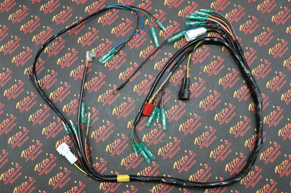 NEW Yamaha BLASTER wiring harness OEM REPLACEMENT 1997-2001 Vito's Performance 2