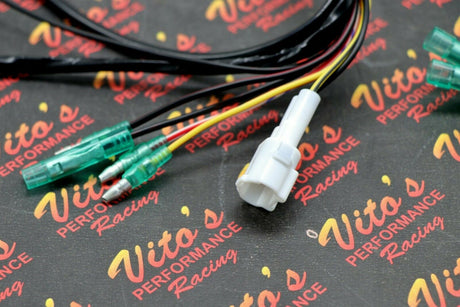 NEW Yamaha BLASTER wiring harness OEM REPLACEMENT 1997-2001 Vito's Performance 3