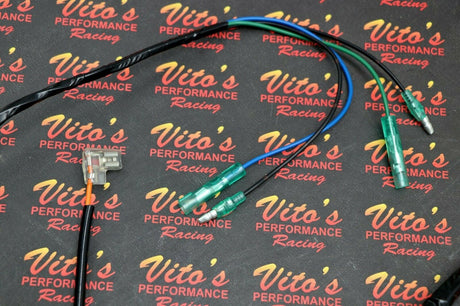 NEW Yamaha BLASTER wiring harness OEM REPLACEMENT 1997-2001 Vito's Performance 6