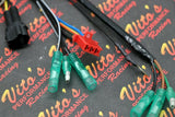 NEW Yamaha BLASTER wiring harness OEM REPLACEMENT 1997-2001 Vito's Performance 7