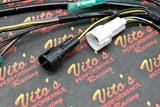 NEW Yamaha BLASTER wiring harness OEM REPLACEMENT 1997-2001 Vito's Performance 8