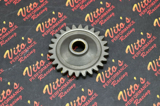 NEW Yamaha Banshee IDLE GEAR starter return mechanism idler kicker + bushing 1
