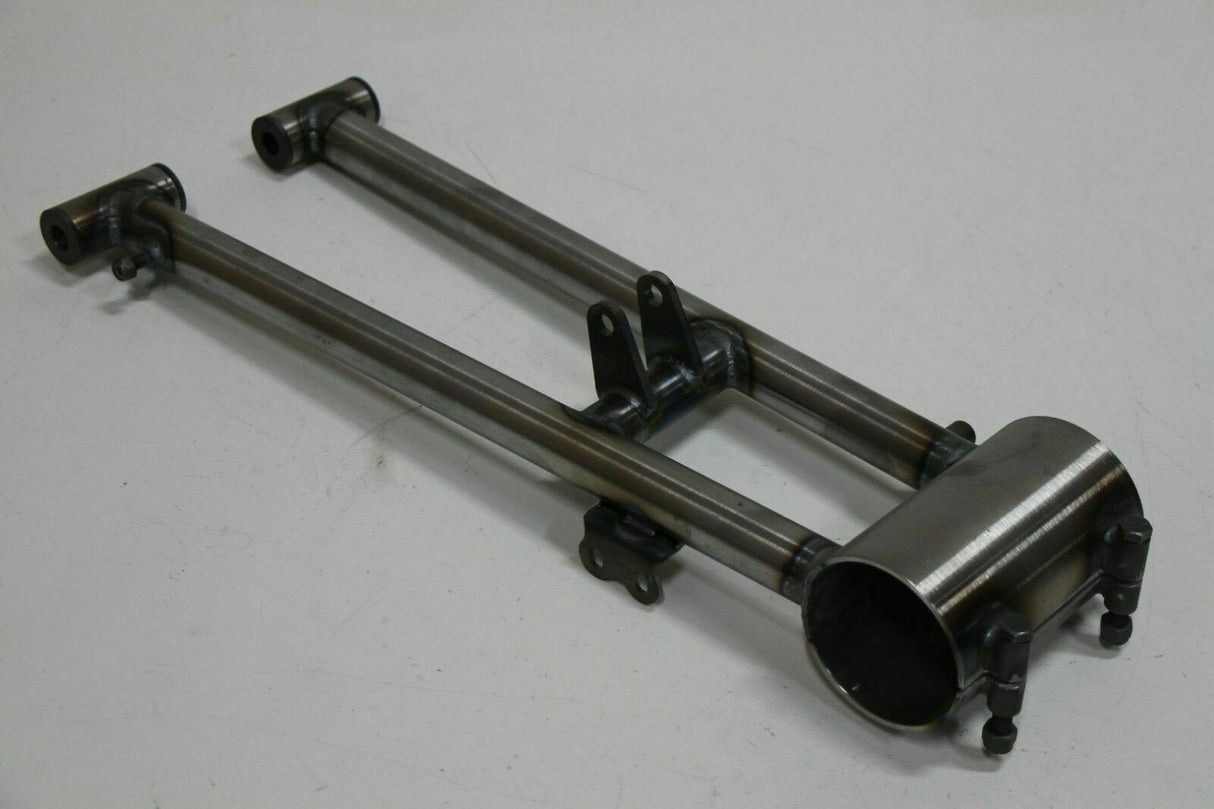 Tyson Racing Honda 400EX Swingarm + Inserts Round Style Chromoly MX -2" shorter 1