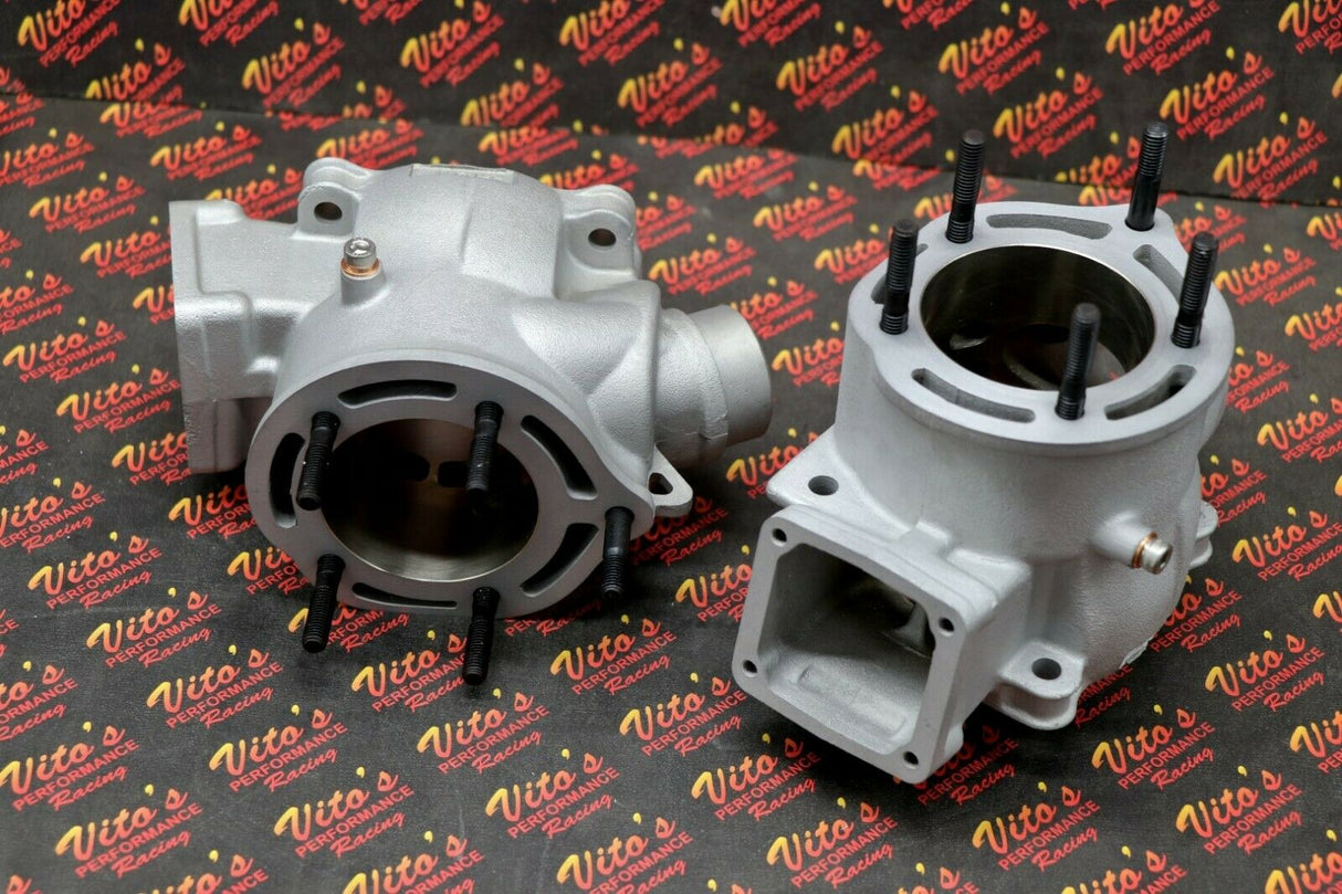 392cc ASSASSIN Cylinders BIG BORE Banshee TOP + BOTTOM END + Vito's Crankshaft 11