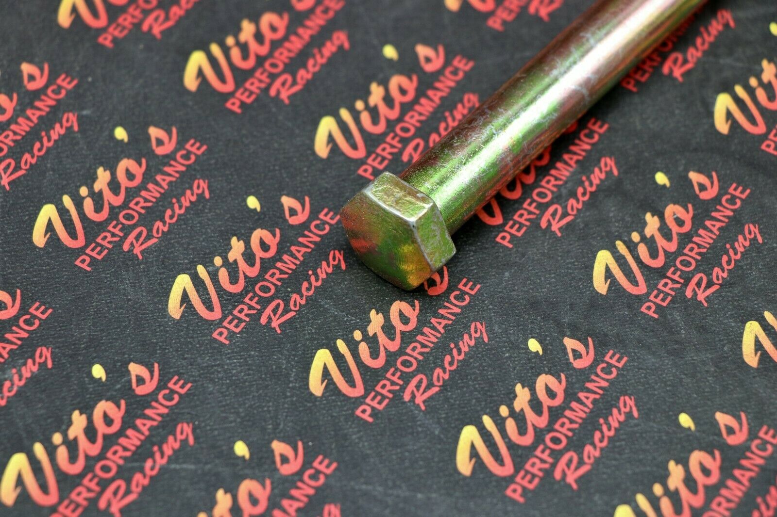 NEW Yamaha rear swingarm pivot bolt + nut + washer Blaster 200