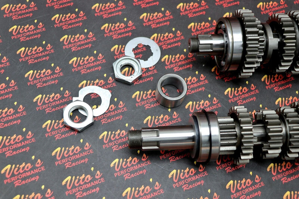 Banshee Engine Bushing New Transmission Gears Engine Motor Yamaha Banshee 1987-2006 - No ...