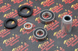 1 x Bearings seals spacer kit for front hub Yamaha Banshee Warrior Blaster 1