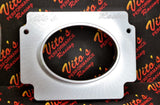 Vito's PRO FLOW airbox adapter + 2 stage FOAM style air filter Yamaha Banshee 7