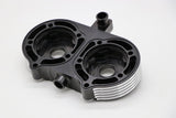 Vito's HEMI HEAD billet aluminum cool 1987-2006 Banshee + DOMES BLACK 21cc 8