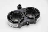 Vito's HEMI HEAD billet aluminum cool 1987-2006 Banshee + DOMES BLACK 21cc 7