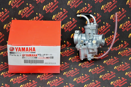 NEW OEM Carburetor Carb YAMAHA PW50 PW 50 ZINGER 2007-2023 5PG-14101-11-00 2