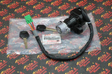 NEW OEM genuine Suzuki ignition switch + 2 keys 2001-2003 GSXR GSX-R 600 750 2