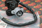 NEW OEM genuine Suzuki ignition switch + 2 keys 2001-2003 GSXR GSX-R 600 750 4