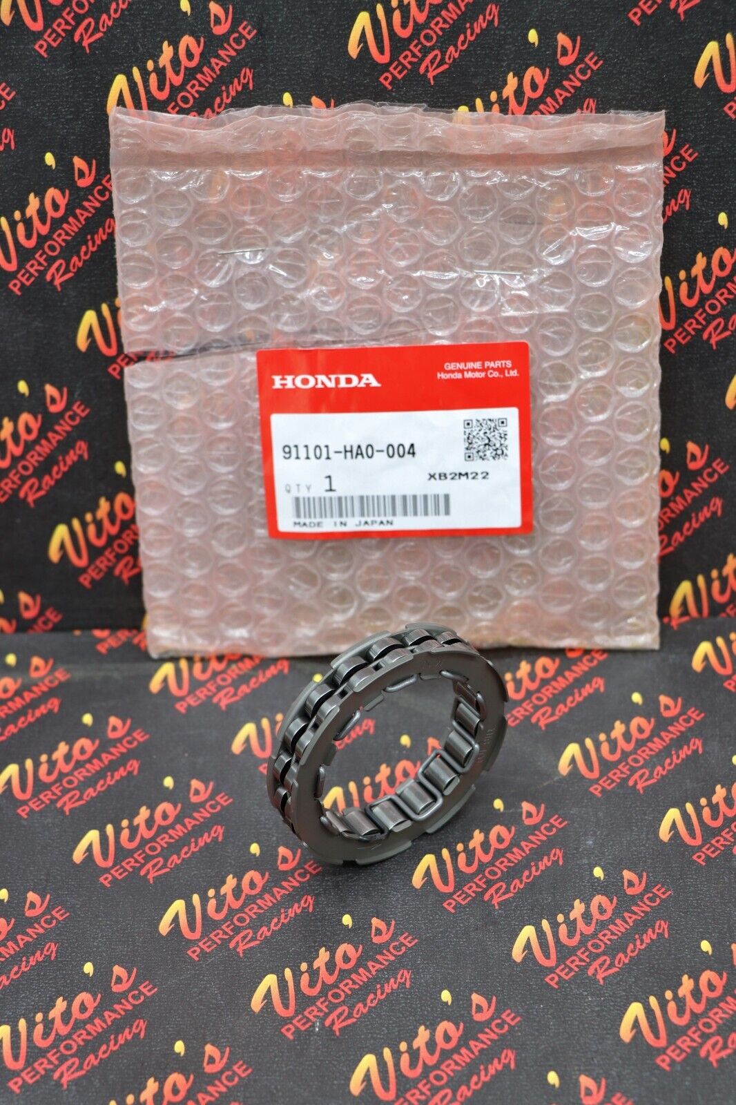 New OEM factory genuine HONDA clutch one way bearing TRX300 TRX350 TRX500 3