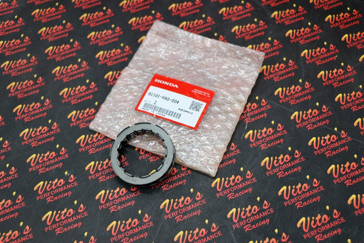 New OEM factory genuine HONDA clutch one way bearing TRX300 TRX350 TRX500 5