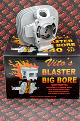 Vito's Performance 240 BLASTER BIG BORE 72.00mm CYLINDER ONLY