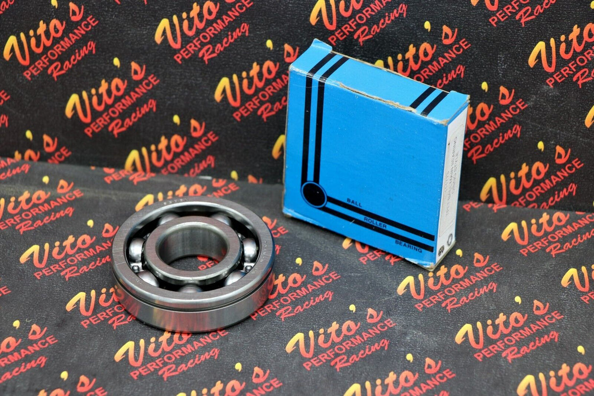 4 x Genuine TPI 7 ball bearing main crankshaft crank Yamaha Banshee - NEW 9