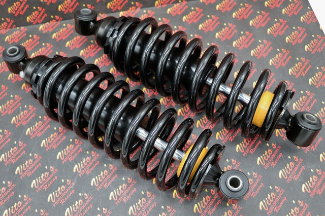 2 x rear shocks shock absorbers John Deere Gator XUV620i XUV850D 2007-2010 14.5" 1