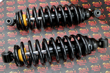 2 x rear shocks shock absorbers John Deere Gator XUV620i XUV850D 2007-2010 14.5" 2