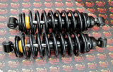 2 x rear shocks shock absorbers John Deere Gator XUV620i XUV850D 2007-2010 14.5" 6