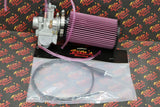 Yamaha Blaster 28MM 28 Mil Carb Carburetor Kit + Vito's Cable + K+N Filter 4