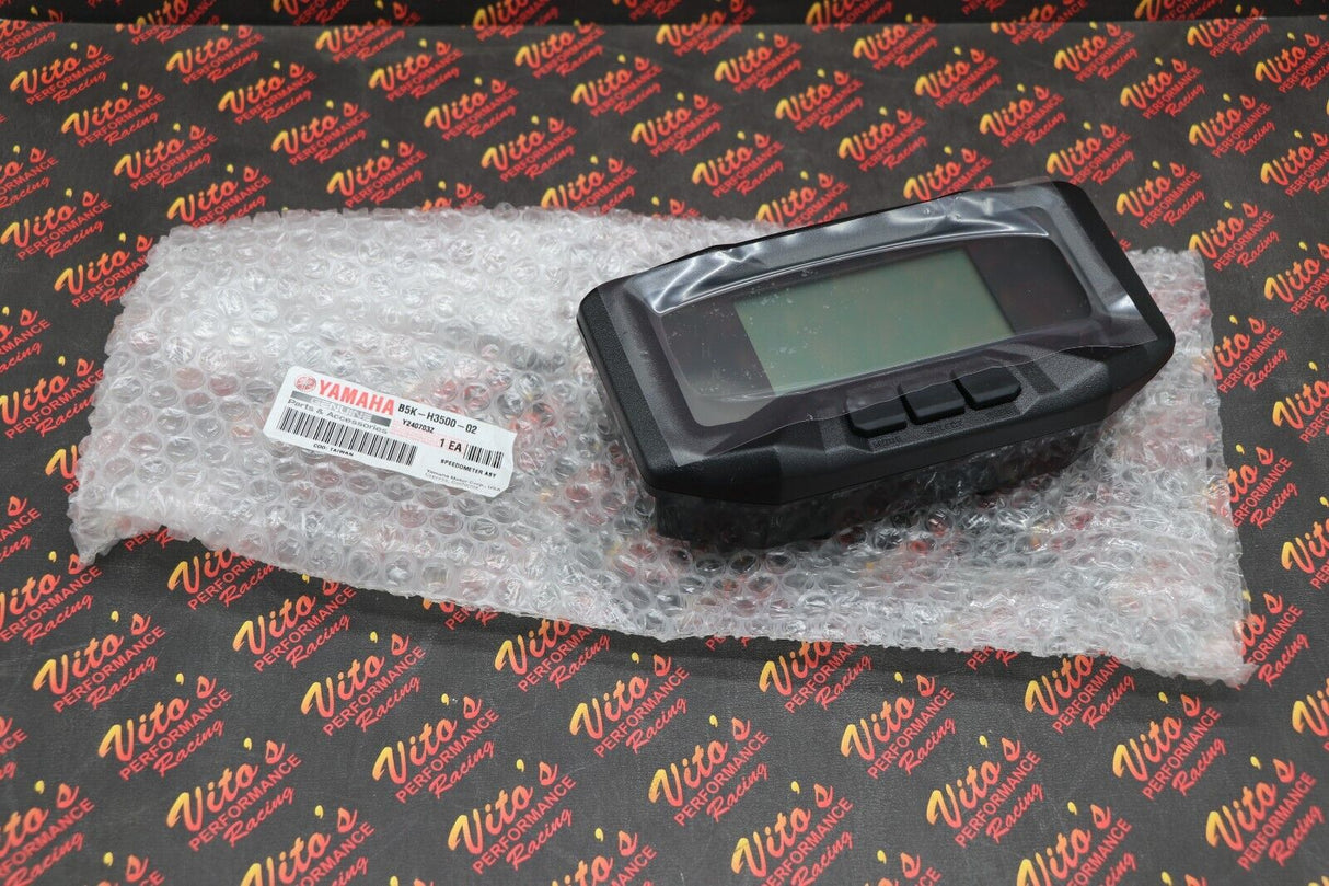 2019-2023 Yamaha Kodiak 700 450 EPS Speedometer Assembly OEM B5K-H3500-02-00 1