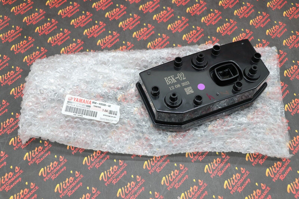2019-2023 Yamaha Kodiak 700 450 EPS Speedometer Assembly OEM B5K-H3500-02-00 2