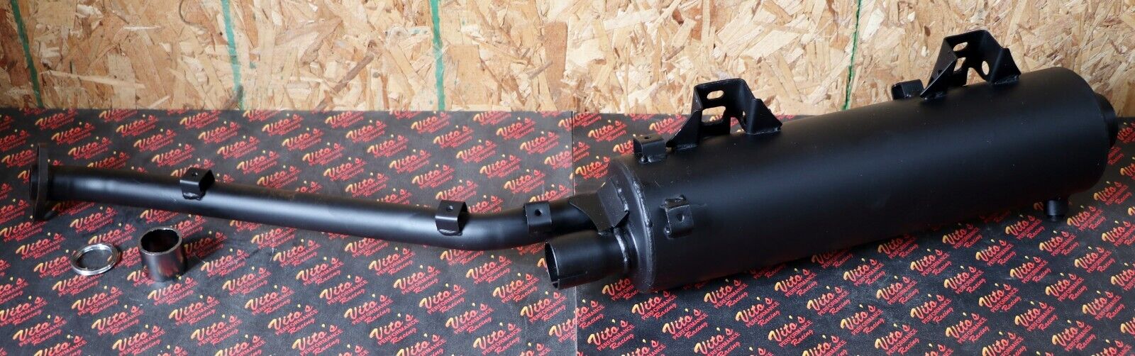 NEW Exhaust Muffler Kawasaki Brute Force 750 KVF750 2006