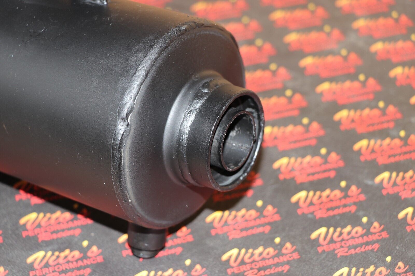 NEW Exhaust Muffler Kawasaki Brute Force 750 KVF750 2006-2011 +