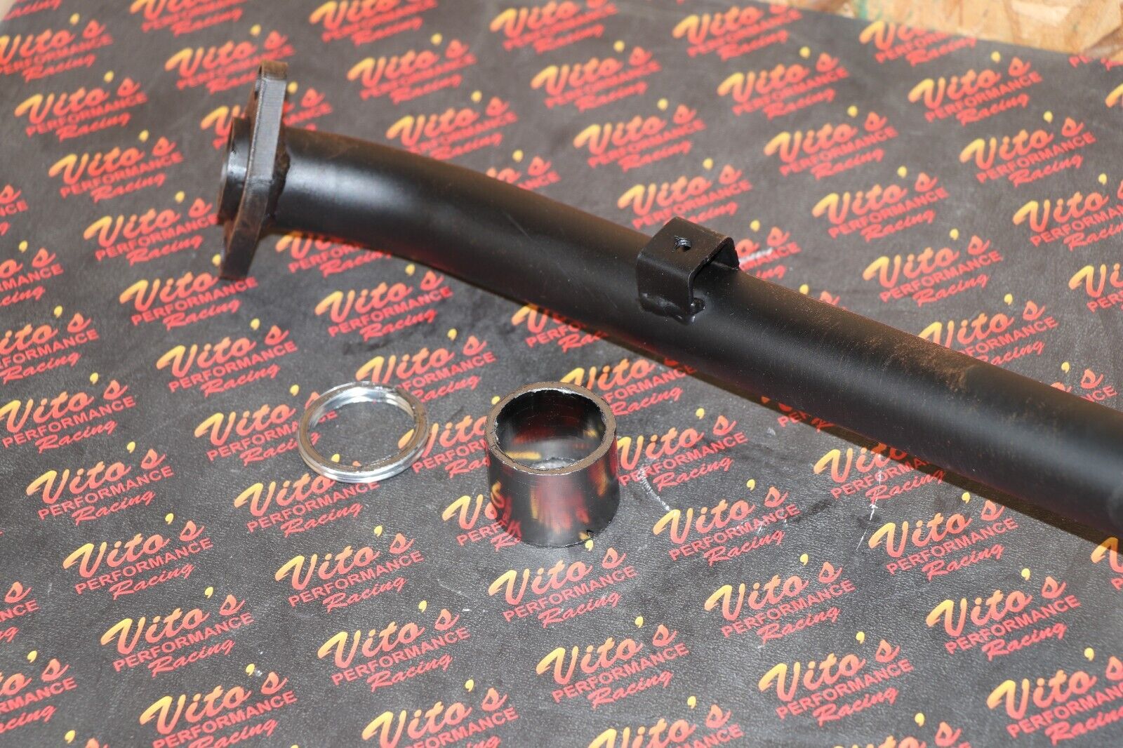 NEW Exhaust Muffler Kawasaki Brute Force 750 KVF750 2006