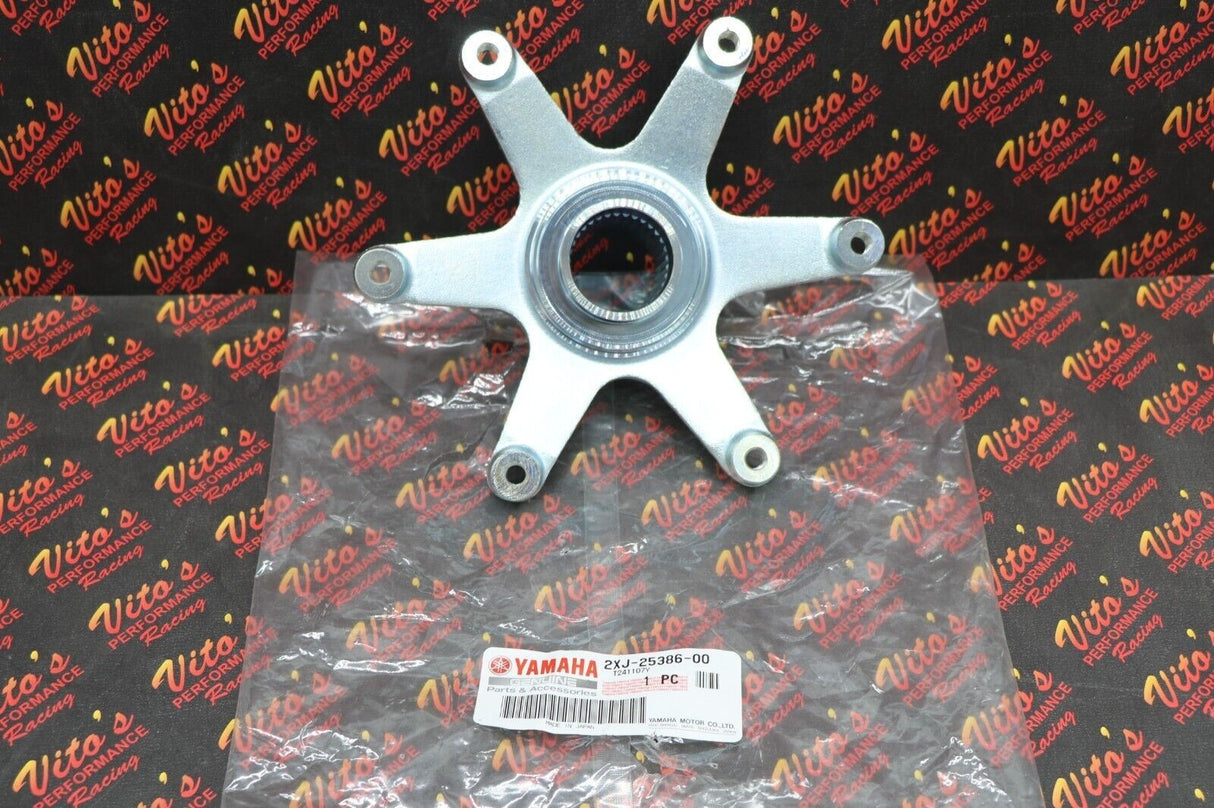 NEW OEM factory genuine Sprocket Hub Yamaha Banshee or Blaster rear gear 6 prong