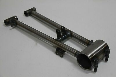 Tyson Racing Honda TRX450r 450R Swingarm + Inserts Round Chromoly NEGATIVE -2"