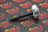 Vito's Impeller BILLET ALUMINUM Banshee water pump + hardened shaft - HIGH FLOW 5