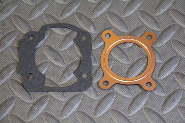 Vito's Yamaha TA125 top end gaskets kit TA 125 Head gasket + Base gasket 1