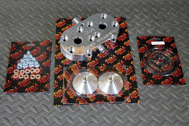 Vito's HEMI HEAD aftermarket billet aluminum cool 1987-2006 Banshee + DOMES 22cc 1