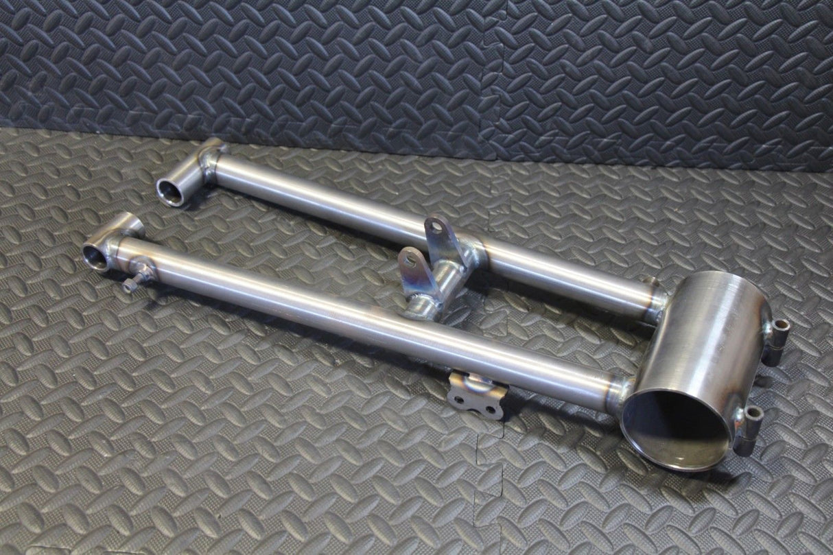 TYSON RACING RAPTOR 660 2001-2005 swingarm 660r extended + bearings carrier +2" 5